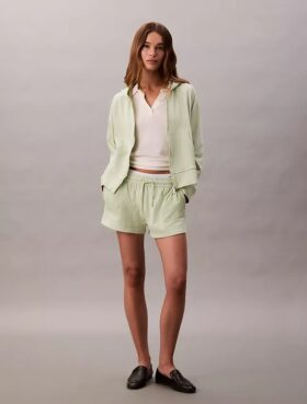 French Terry Shorts