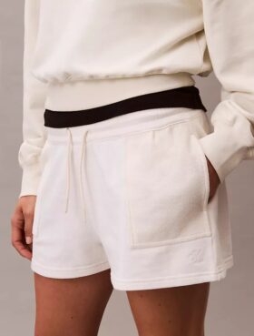French Terry Shorts