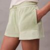 French Terry Shorts