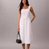 Gathered Midi Dress Gathered Midi Dress