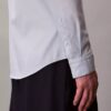 Geometric Jacquard Slim Button-Down Shirt Geometric Jacquard Slim Button-Down Shirt