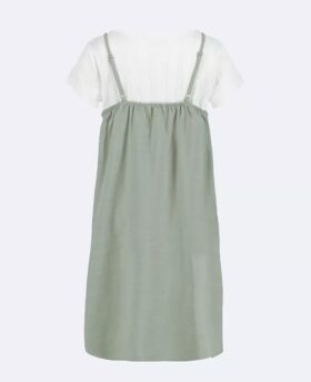 Girls 2-Piece Tank Dress