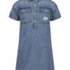Girls Denim Shirt Dress Girls Denim Shirt Dress