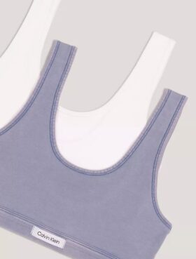 Girls Faded 2-Pack Bralette