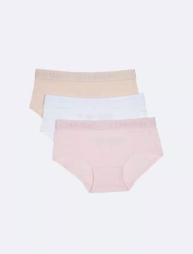 Girls Logo Band 3-Pack Hipster