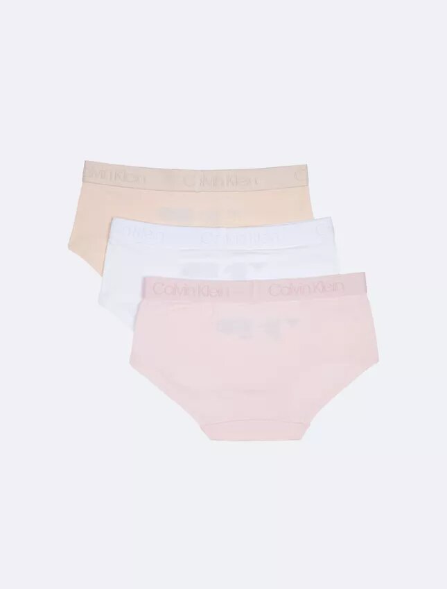 Girls Logo Band 3-Pack Hipster Girls Logo Band 3-Pack Hipster
