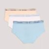 Girls Logo Band 3-Pack Hipster Girls Logo Band 3-Pack Hipster