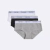 Girls Modern Cotton 3-Pack Hipster Girls Modern Cotton 3-Pack Hipster