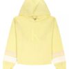 Girls Monogram Hoodie Girls Monogram Hoodie