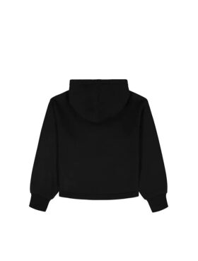 Girls Monologo Fleece Hoodie