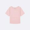 Girls Monologo Slim Baby Tee Girls Monologo Slim Baby Tee