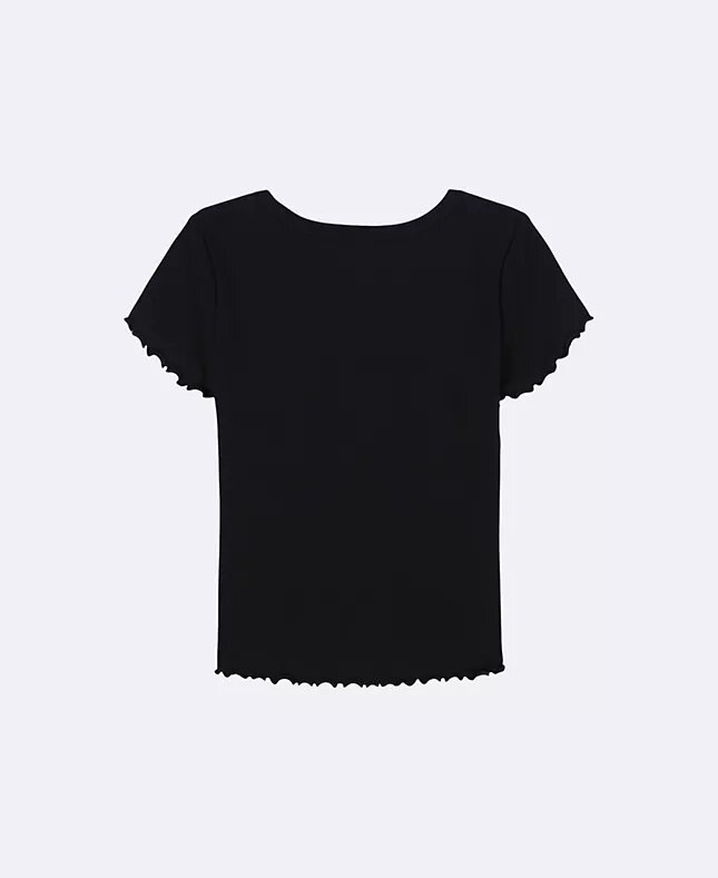 Girls New York City Logo Graphic Classic T-Shirt Girls New York City Logo Graphic Classic T-Shirt