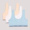 Girls Scoopneck 3-Pack Bralette Girls Scoopneck 3-Pack Bralette