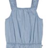 Girls Smocked Tank Top