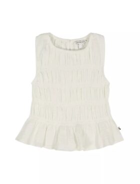 Girls Smocked Tank Top