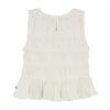 Girls Smocked Tank Top