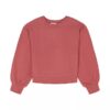Girls Terry Sweatshirt Girls Terry Sweatshirt