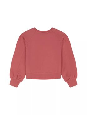Girls Terry Sweatshirt Girls Terry Sweatshirt