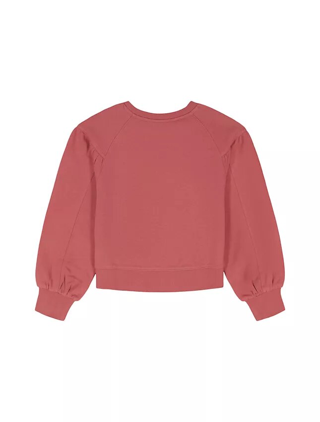 Girls Terry Sweatshirt Girls Terry Sweatshirt