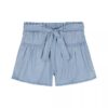 Girls Tie Waist Shorts
