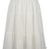 Girls Tiered Skirt