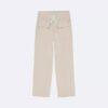 Girls Twill Wide Leg Pants