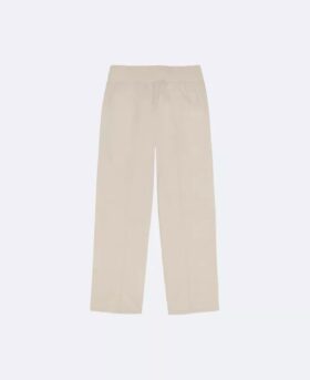 Girls Twill Wide Leg Pants Girls Twill Wide Leg Pants