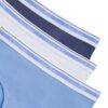 Girls Varsity Cotton Stretch 3-Pack Hipster Girls Varsity Cotton Stretch 3-Pack Hipster