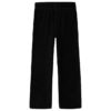 Girls Velour Rib Pants