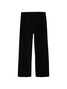Girls Velour Rib Pants