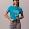 Glitter Logo Graphic Classic T-Shirt Glitter Logo Graphic Classic T-Shirt