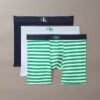 Graphic Monogram Cotton Stretch 3-Pack Boxer Brief Graphic Monogram Cotton Stretch 3-Pack Boxer Brief