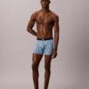 Graphic Monogram Cotton Stretch 3-Pack Boxer Brief