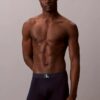 Graphic Monogram Cotton Stretch 3-Pack Boxer Brief Graphic Monogram Cotton Stretch 3-Pack Boxer Brief
