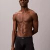 Graphic Monogram Cotton Stretch 3-Pack Boxer Brief Graphic Monogram Cotton Stretch 3-Pack Boxer Brief