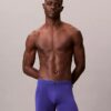 Graphic Monogram Cotton Stretch 3-Pack Boxer Brief