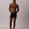 Graphic Monogram Cotton Stretch 3-Pack Boxer Brief Graphic Monogram Cotton Stretch 3-Pack Boxer Brief