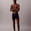 Graphic Monogram Cotton Stretch 3-Pack Boxer Brief Graphic Monogram Cotton Stretch 3-Pack Boxer Brief