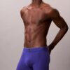 Graphic Monogram Cotton Stretch 3-Pack Boxer Brief