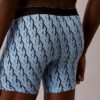 Graphic Monogram Cotton Stretch 3-Pack Boxer Brief