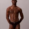 Graphic Monogram Cotton Stretch 3-Pack Brief Graphic Monogram Cotton Stretch 3-Pack Brief
