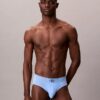 Graphic Monogram Cotton Stretch 3-Pack Brief Graphic Monogram Cotton Stretch 3-Pack Brief