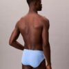 Graphic Monogram Cotton Stretch 3-Pack Brief Graphic Monogram Cotton Stretch 3-Pack Brief