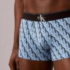 Graphic Monogram Cotton Stretch 3-Pack Trunk Graphic Monogram Cotton Stretch 3-Pack Trunk