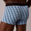 Graphic Monogram Cotton Stretch 3-Pack Trunk Graphic Monogram Cotton Stretch 3-Pack Trunk
