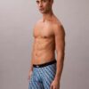 Graphic Monogram Microfiber Stretch Boxer Brief Graphic Monogram Microfiber Stretch Boxer Brief