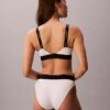 Graphic Monogram Microfiber Stretch High Waist Bikini Graphic Monogram Microfiber Stretch High Waist Bikini