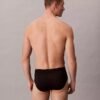 Graphic Monogram Microfiber Stretch Hip Brief