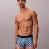 Graphic Monogram Microfiber Stretch Low Rise Trunk Graphic Monogram Microfiber Stretch Low Rise Trunk