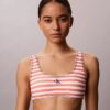 Graphic Monogram Swim Bralette Graphic Monogram Swim Bralette